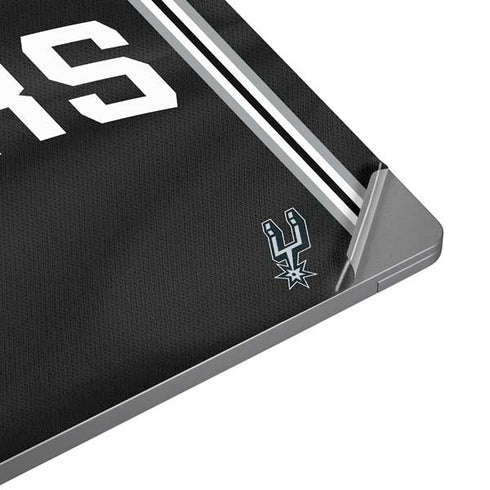 NBA San Antonio Spurs Jersey Surface Laptop 4 15in Skin