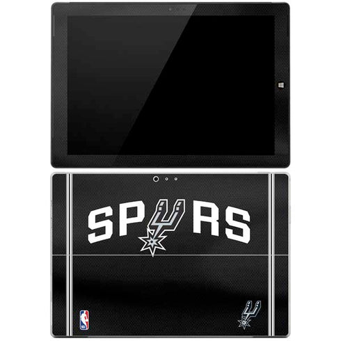 NBA San Antonio Spurs Jersey Surface Pro 3 Skin