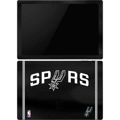 NBA San Antonio Spurs Jersey Surface Pro 6 Skin