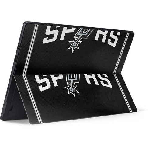 NBA San Antonio Spurs Jersey Surface Pro 6 Skin