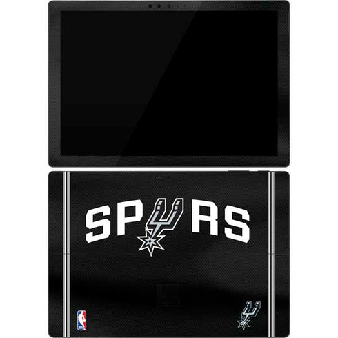 NBA San Antonio Spurs Jersey Surface Pro 7 Skin