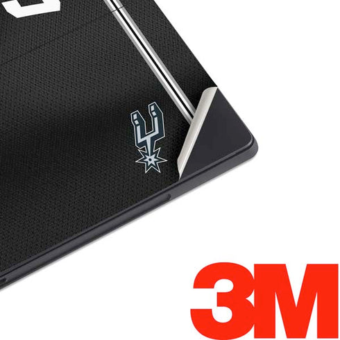 NBA San Antonio Spurs Jersey Surface Pro 7 Skin