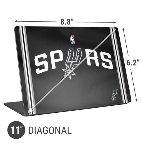 NBA San Antonio Spurs Jersey Universal Laptop 11in (8.8 x 6.2in) Skin