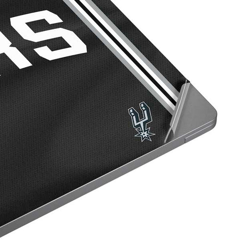 NBA San Antonio Spurs Jersey Universal Laptop 11in (8.8 x 6.2in) Skin