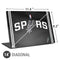 NBA San Antonio Spurs Jersey Universal Laptop 14in (11.4 x 8.2in) Skin