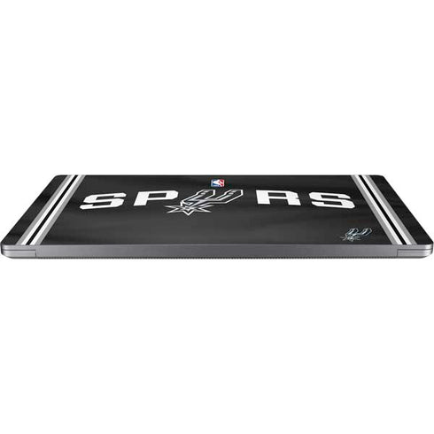 NBA San Antonio Spurs Jersey Universal Laptop 15in (12.2 x 8.8in) Skin