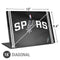 NBA San Antonio Spurs Jersey Universal Laptop 16in (13 x 9.4in) Skin
