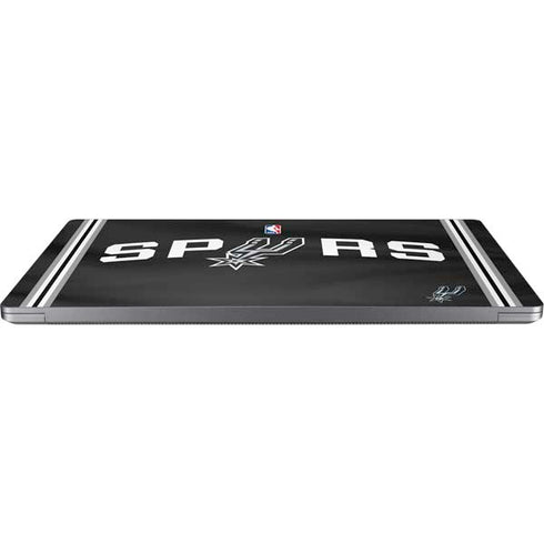 NBA San Antonio Spurs Jersey Universal Laptop 16in (13 x 9.4in) Skin