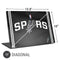 NBA San Antonio Spurs Jersey Universal Laptop 17in (13.8 x 10in) Skin