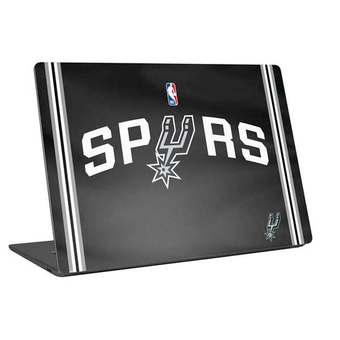 NBA San Antonio Spurs Jersey Universal Laptop 17in (13.8 x 10in) Skin