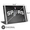 NBA San Antonio Spurs Jersey Universal Laptop 18in (14.6 x 10.6in) Skin