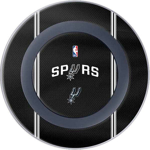 NBA San Antonio Spurs Jersey Wireless Charger Skin