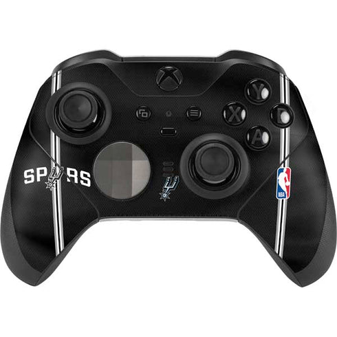 NBA San Antonio Spurs Jersey Xbox Elite Wireless Controller Series 2 Skin