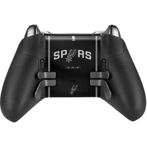 NBA San Antonio Spurs Jersey Xbox Elite Wireless Controller Series 2 Skin