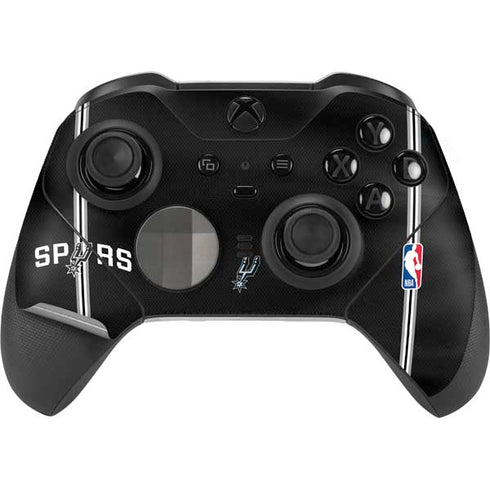 NBA San Antonio Spurs Jersey Xbox Elite Wireless Controller Series 2 Skin