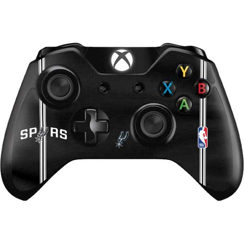 NBA San Antonio Spurs Jersey Xbox One Controller Skin