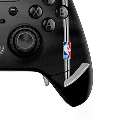NBA San Antonio Spurs Jersey Xbox One Elite Controller Skin