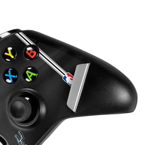 NBA San Antonio Spurs Jersey Xbox One S Controller Skin
