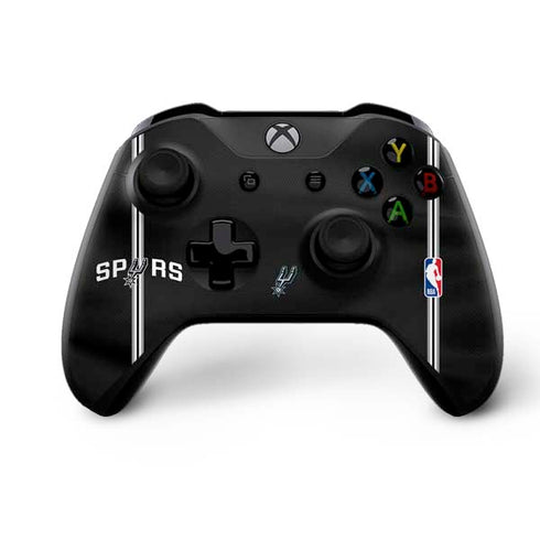 NBA San Antonio Spurs Jersey Xbox One X Bundle Skin