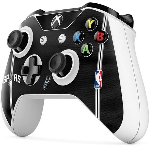 NBA San Antonio Spurs Jersey Xbox One X Controller Skin
