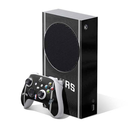 NBA San Antonio Spurs Jersey Xbox Series S Skins