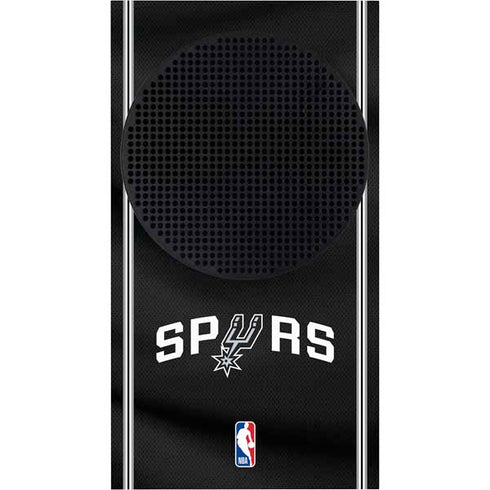 NBA San Antonio Spurs Jersey Xbox Series S Bundle Skin
