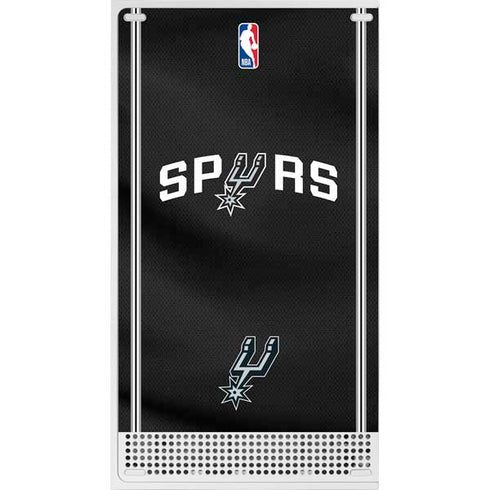 NBA San Antonio Spurs Jersey Xbox Series S Bundle Skin