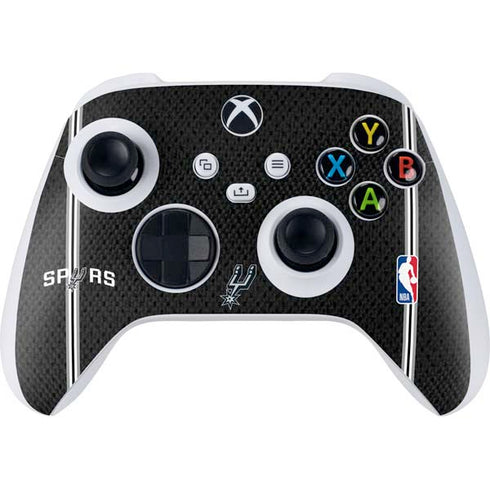 NBA San Antonio Spurs Jersey Xbox Series S Skins