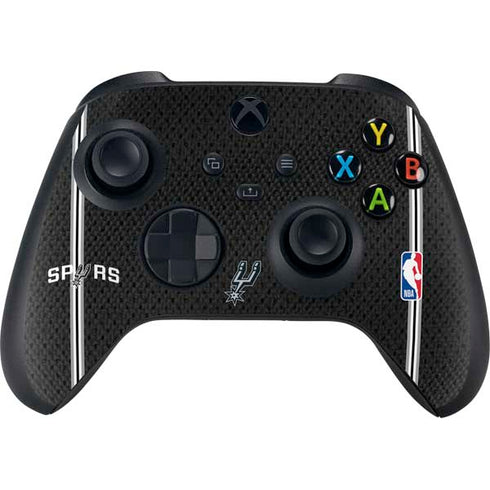 NBA San Antonio Spurs Jersey Xbox Series X Controller Skin