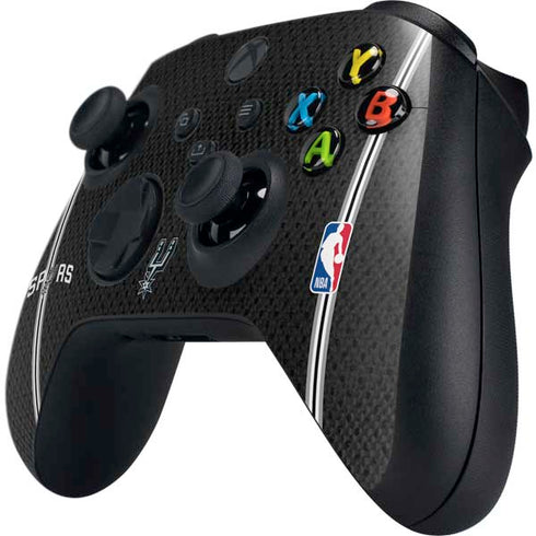 NBA San Antonio Spurs Jersey Xbox Series X Controller Skin