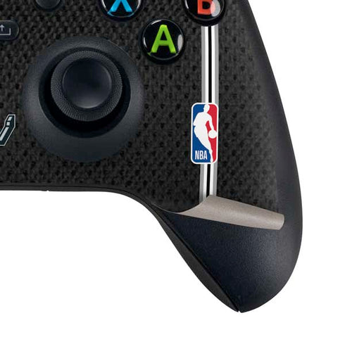 NBA San Antonio Spurs Jersey Xbox Series X Controller Skin