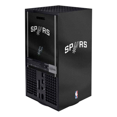 NBA San Antonio Spurs Jersey XBox Series X Digital Edition Bundle Skin