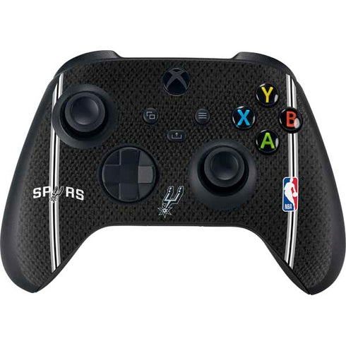 NBA San Antonio Spurs Jersey XBox Series X Digital Edition Bundle Skin