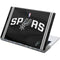 NBA San Antonio Spurs Jersey Yoga 910 2-in-1 14in Touch-Screen Skin