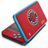 NBA Toronto Raptors Distressed Nintendo 2DS XL (2017) Skin