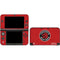NBA Toronto Raptors Distressed 3DS XL 2015 Skin