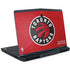 NBA Toronto Raptors Distressed Dell Alienware Skin