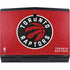 NBA Toronto Raptors Distressed Dell Alienware Skin