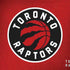 NBA Toronto Raptors Distressed Dell Alienware Skin