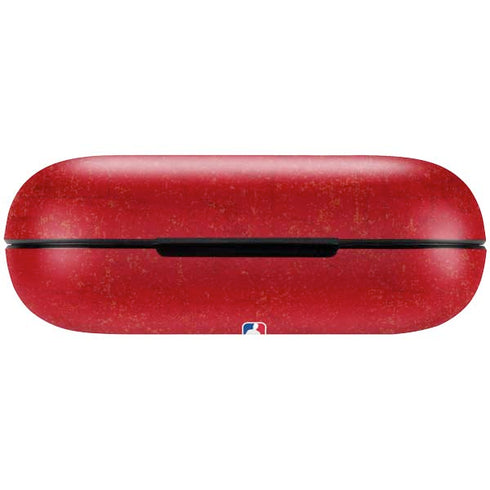 NBA Toronto Raptors Distressed Amazon Echo Buds Skin