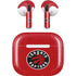 NBA Toronto Raptors Distressed Apple AirPods (3rd Gen 2021) Skin