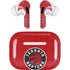 NBA Toronto Raptors Distressed AirPods Skins