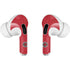 NBA Toronto Raptors Distressed Apple AirPods Pro Skin