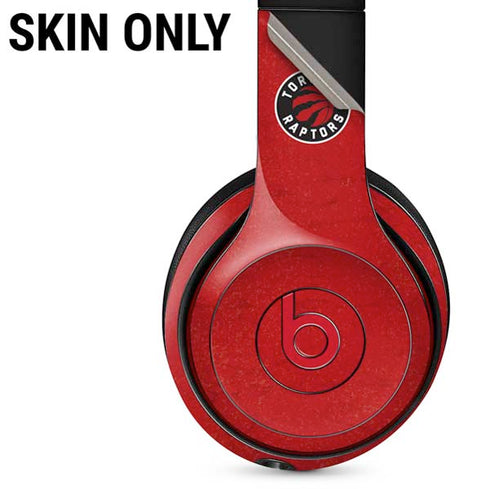 NBA Toronto Raptors Distressed Beats Solo 3 Wireless Skin
