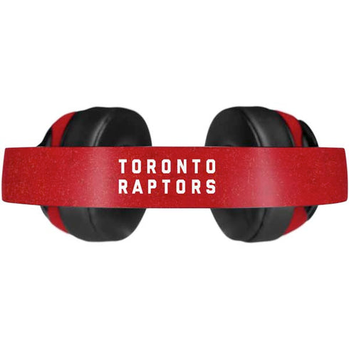 NBA Toronto Raptors Distressed Beats Solo Pro Skin