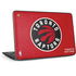 NBA Toronto Raptors Distressed HP Chromebook Skin