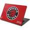NBA Toronto Raptors Distressed Dell Chromebook Skin