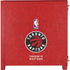 NBA Toronto Raptors Distressed Corsair 4000D Tempered Glass Mid-Tower ATX Case Skin