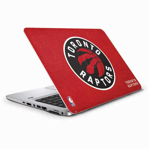 NBA Toronto Raptors Distressed HP Elitebook Skin