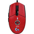 NBA Toronto Raptors Distressed G203 Prodigy RGB Wired Gaming Mouse Skin